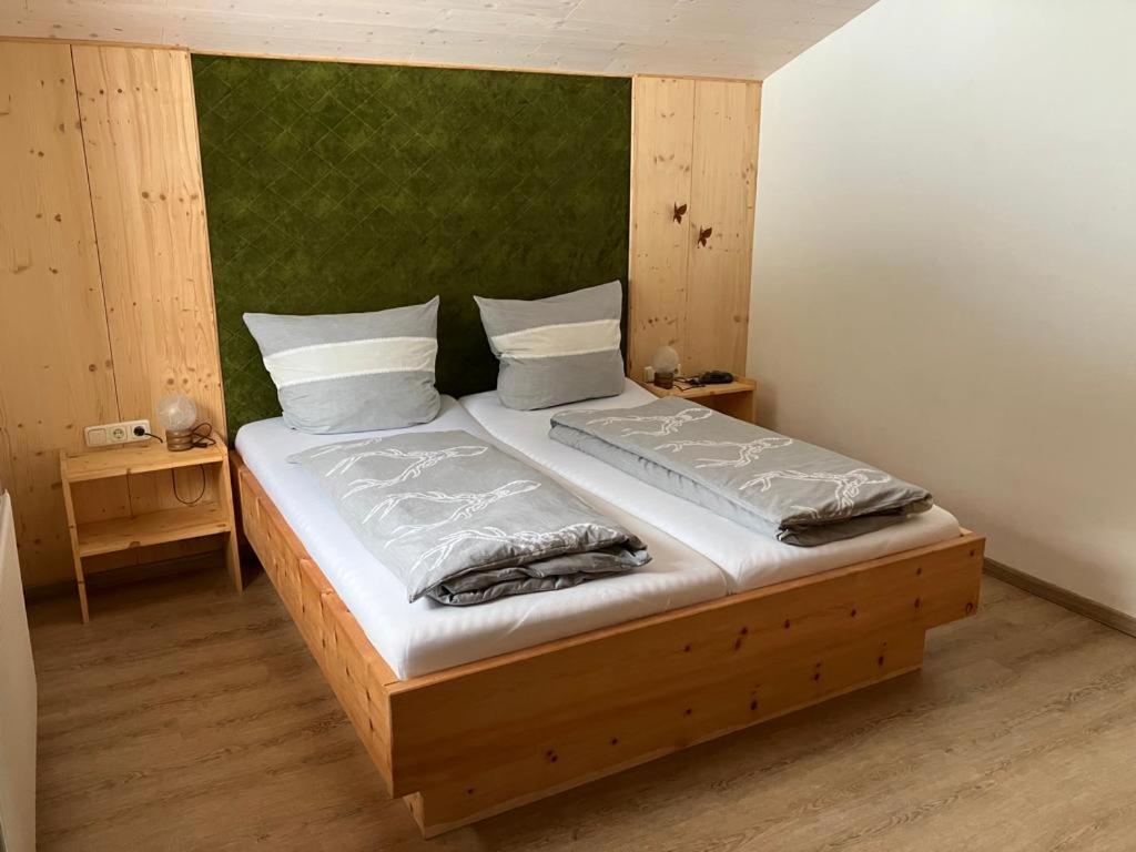 גראן Ferienwohnung Erika Masuck מראה חיצוני תמונה
